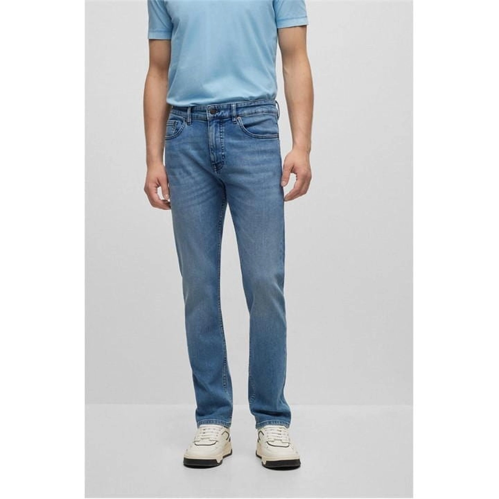 Hugo Boss Delaware BC-C Slim-Fit Jeans - Blue